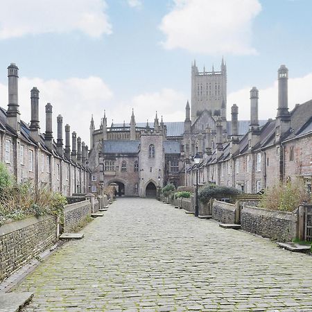 Walnut Lodge Wells Esterno foto