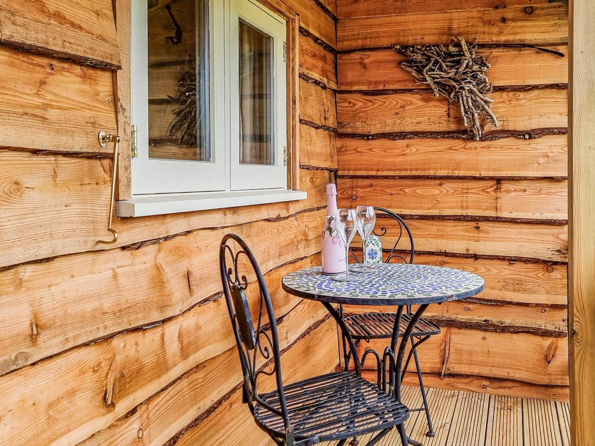 Walnut Lodge Wells Esterno foto