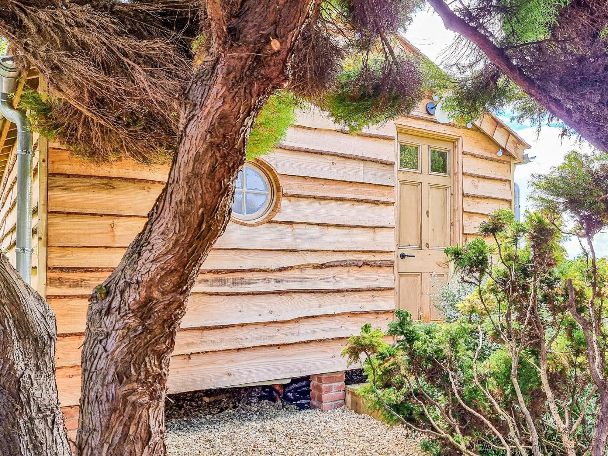 Walnut Lodge Wells Esterno foto