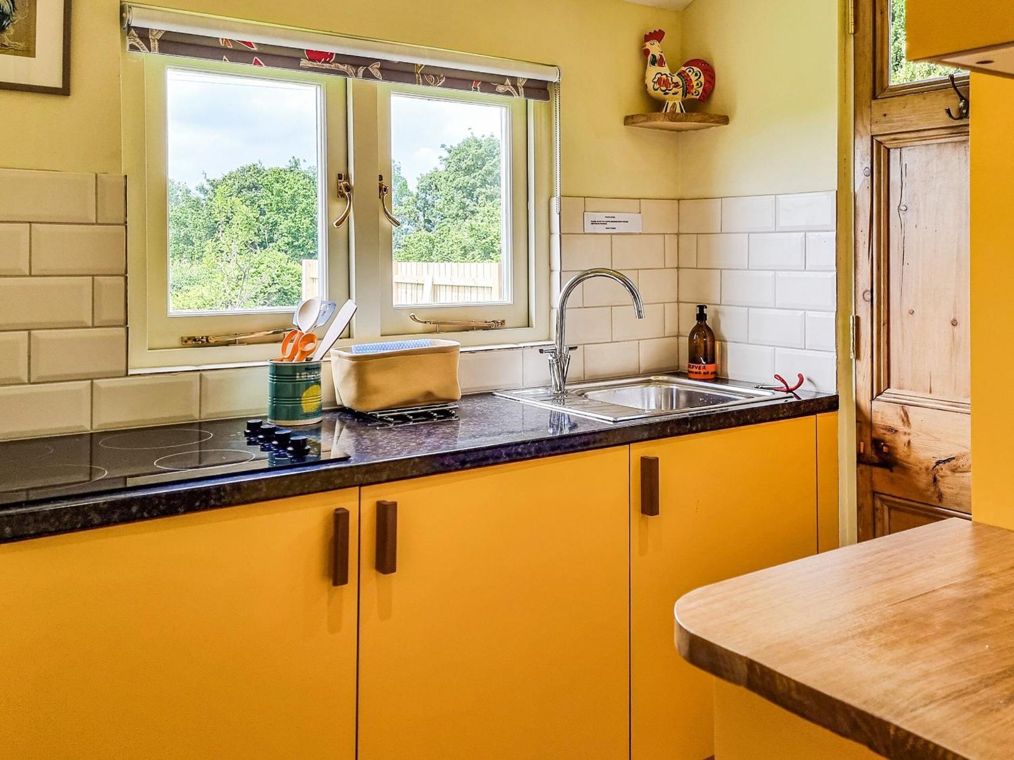 Walnut Lodge Wells Esterno foto