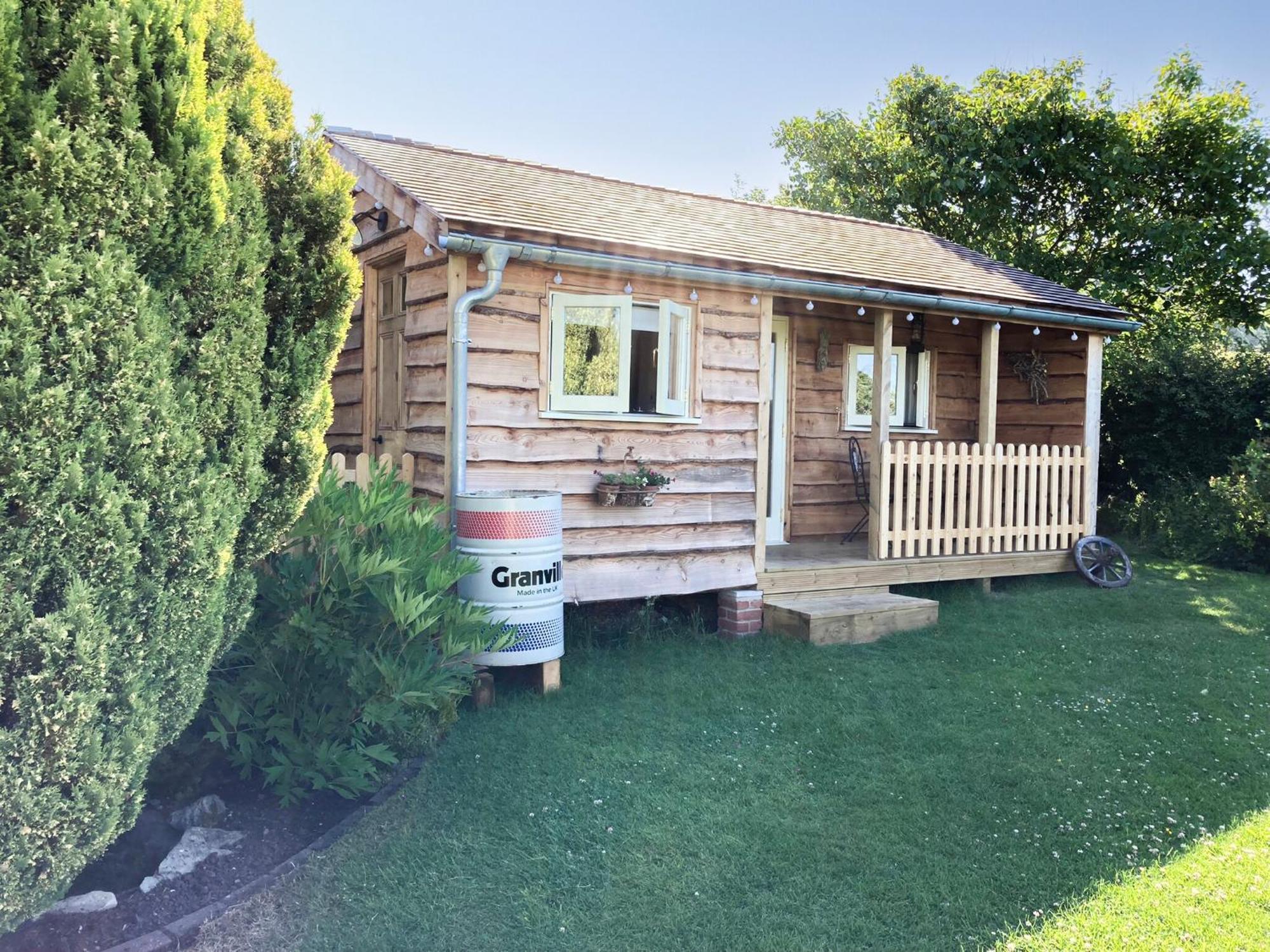 Walnut Lodge Wells Esterno foto