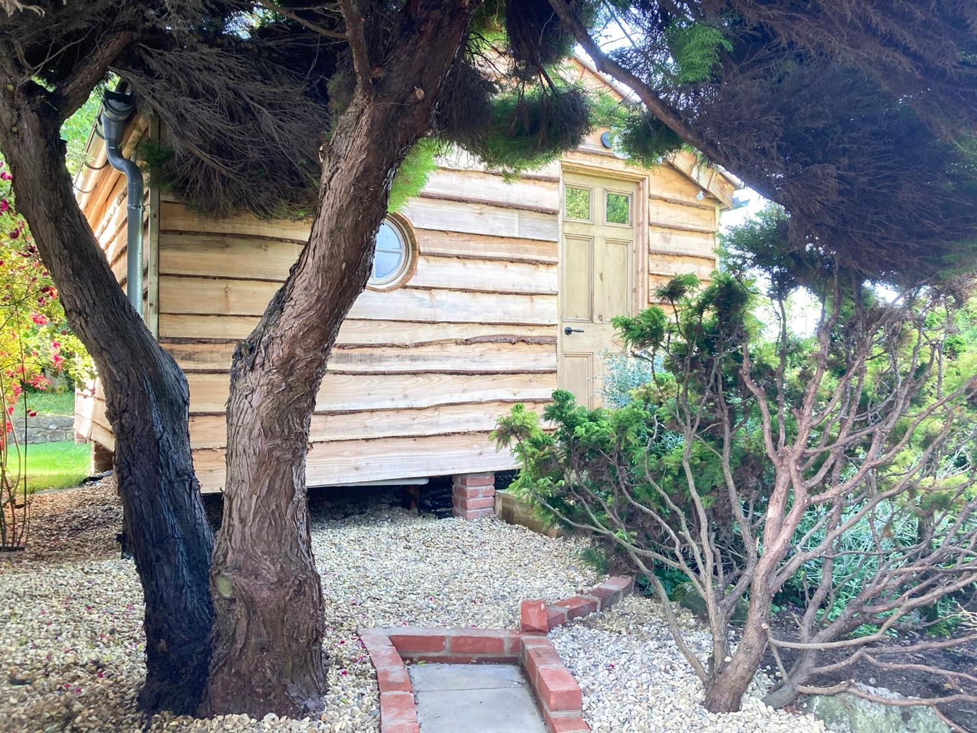Walnut Lodge Wells Esterno foto